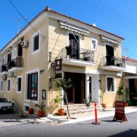 Albatros Hotel Methoni  Exterior foto